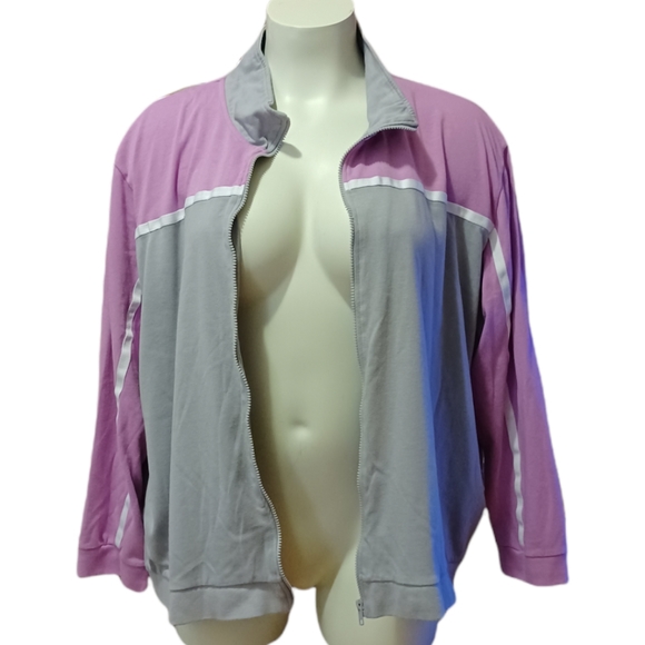 American Sweetheart 2 Piece Sweat Suit Size 4X - Picture 6 of 12